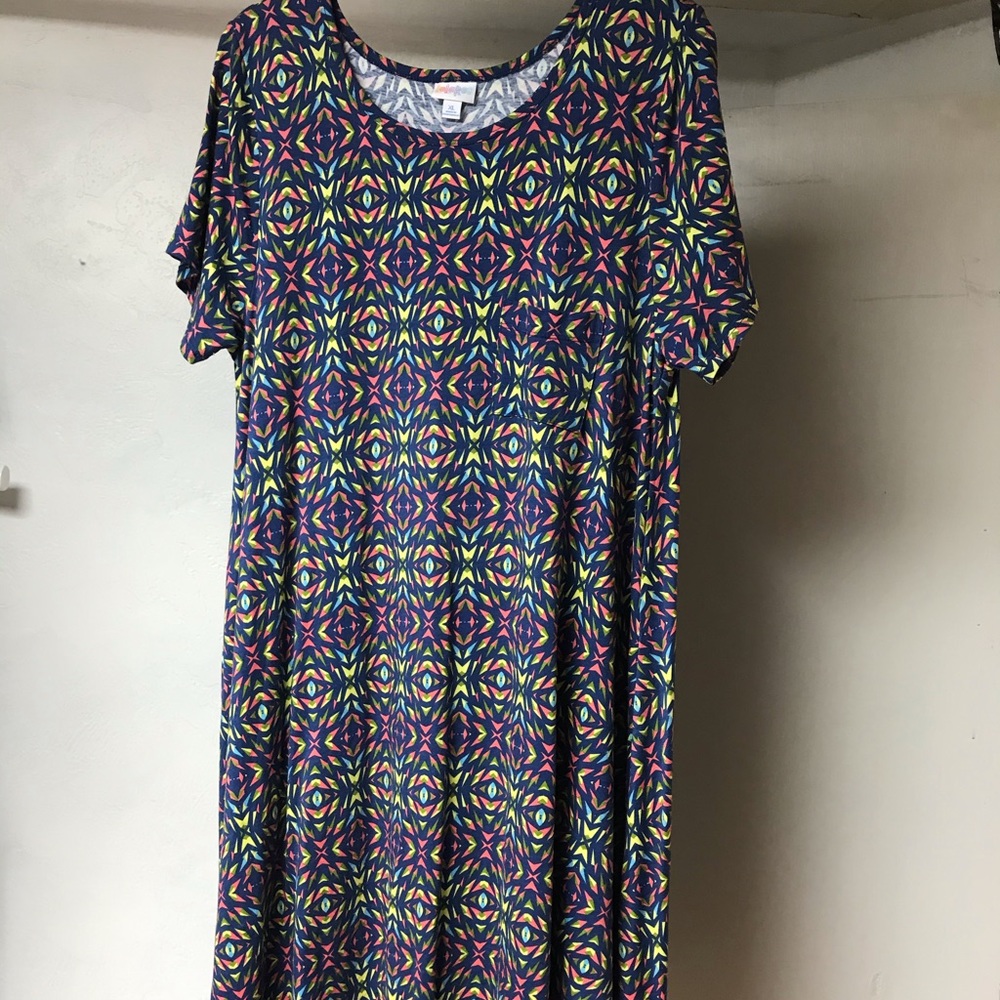 Carly dress